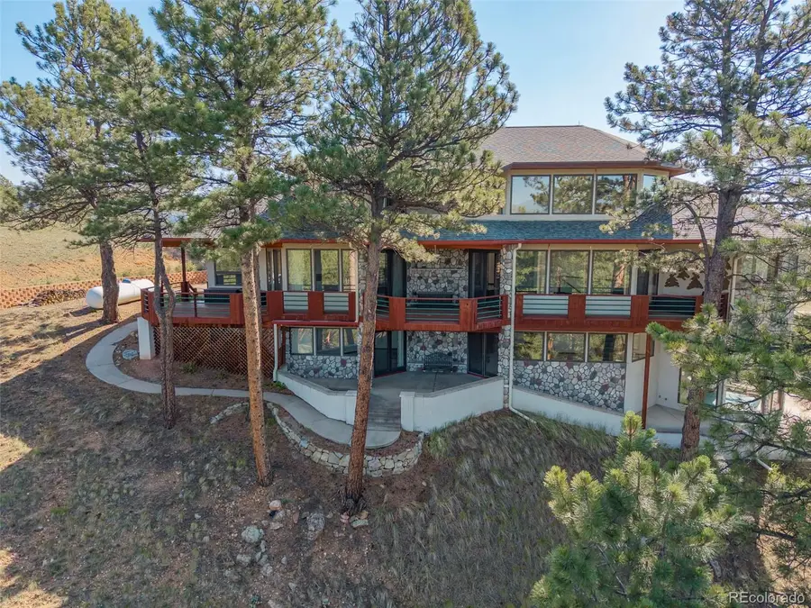2828 Quartz Ridge Road, Evergreen, CO 80439 - #3