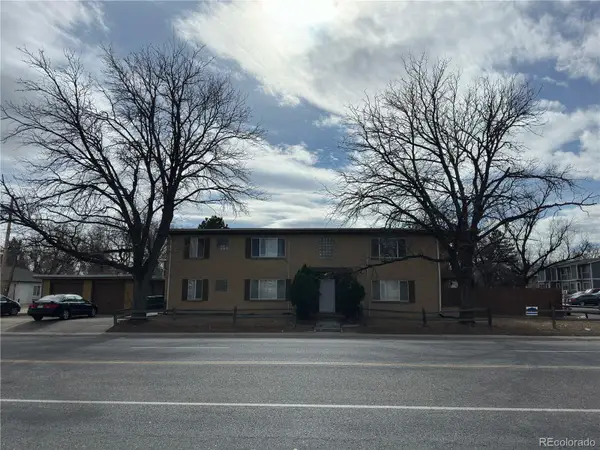 9000 Montview Boulevard, Aurora, CO 80010