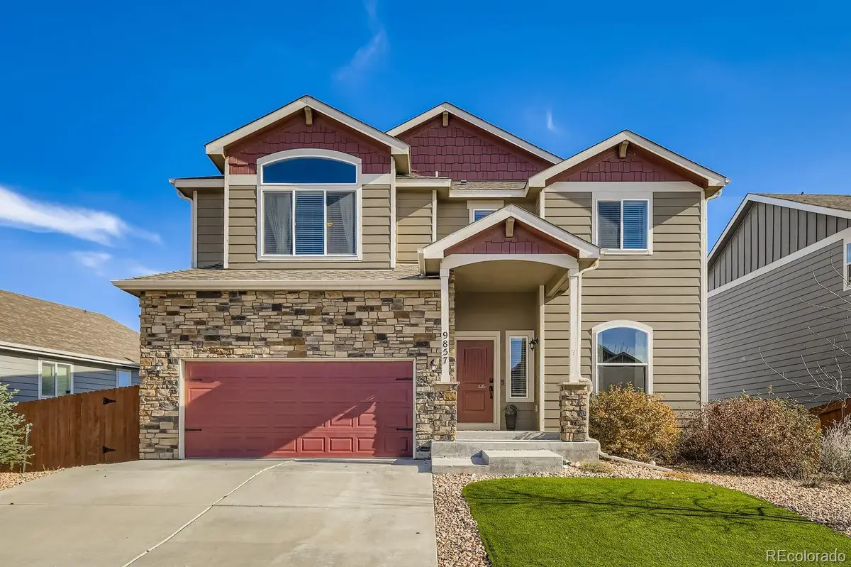 9857 Morning Vista Drive, Peyton, CO 80831 - Image #1