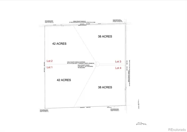County Road 36 And Weld County Road 3 Lot 4, Mead, CO 80542