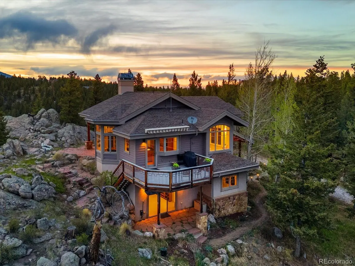 6264 Flagstaff Road, Boulder, CO 80302 - #1