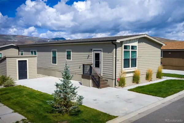 551 Summit Trail, Granby, CO 80446
