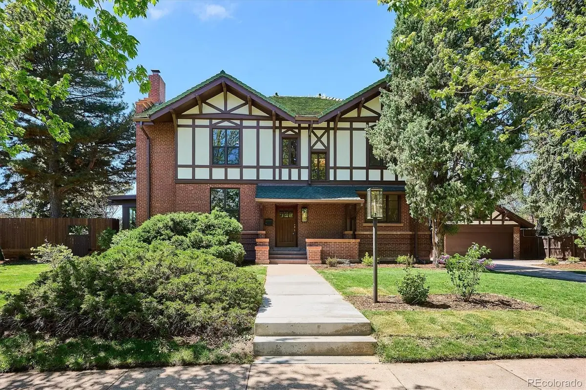 1317 Birch Street, Denver, CO 80220 - #1