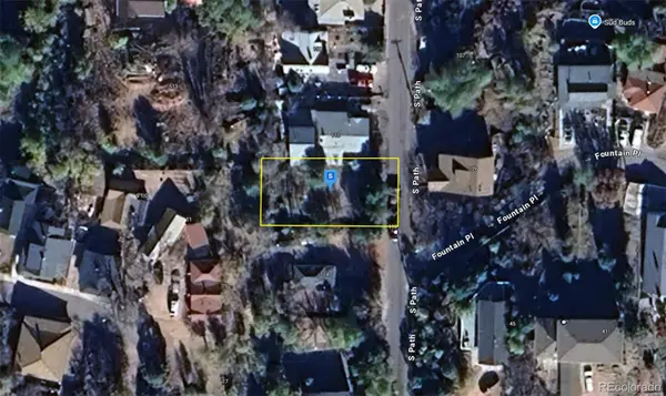112 South Path, Manitou Springs, CO 80829