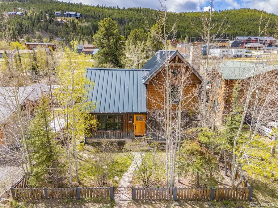 154 E 1st Street, Nederland, CO 80466 - #2