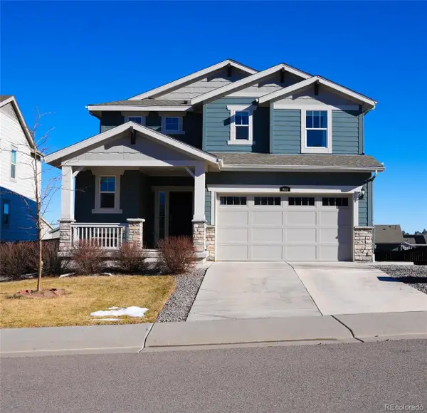 984 Black Saddle Street, Elizabeth, CO 80107