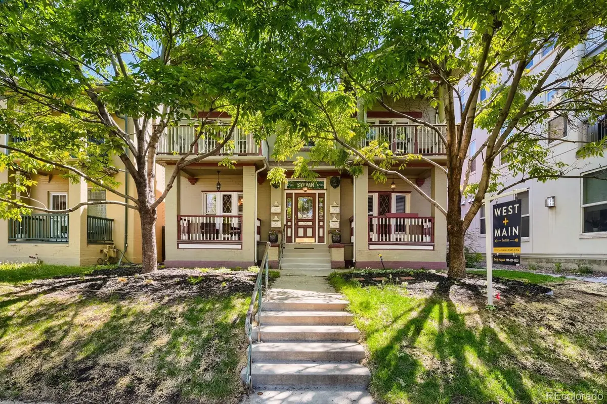 1746 N Franklin #4, Denver, CO 80218 - #1