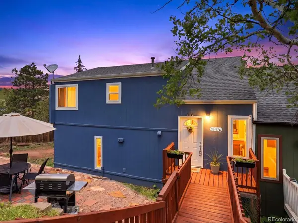 26197 S End Road #A, Kittredge, CO 80457