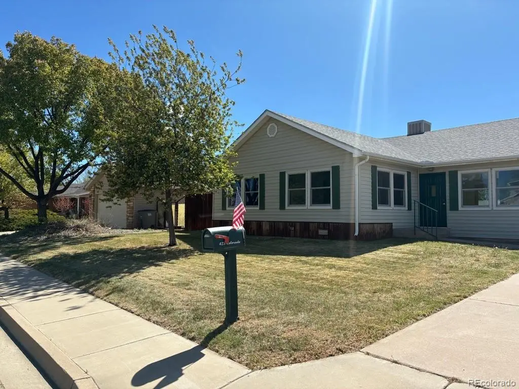 423 Colorado Street, Cortez, CO 81321 - #1