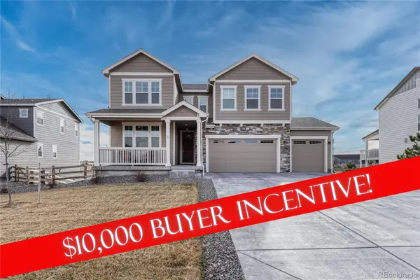 904 W Witherspoon Drive, Elizabeth, CO 80107