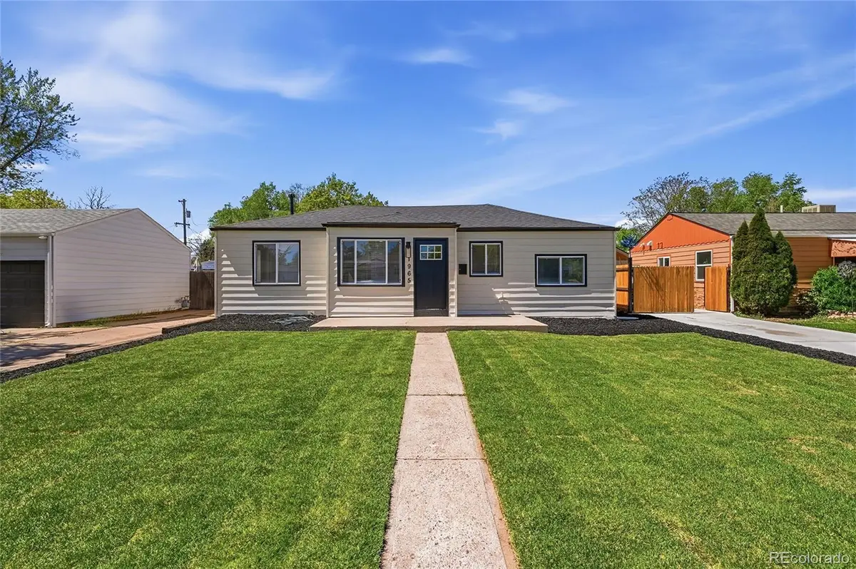 1965 S Hooker Circle, Denver, CO 80219 - #1