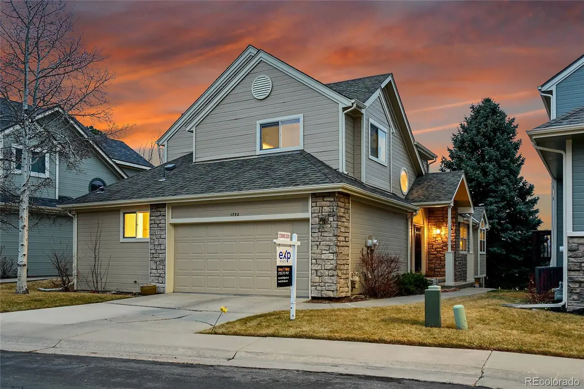 1732 Peregrine Lane, Broomfield, CO 80020 - #1