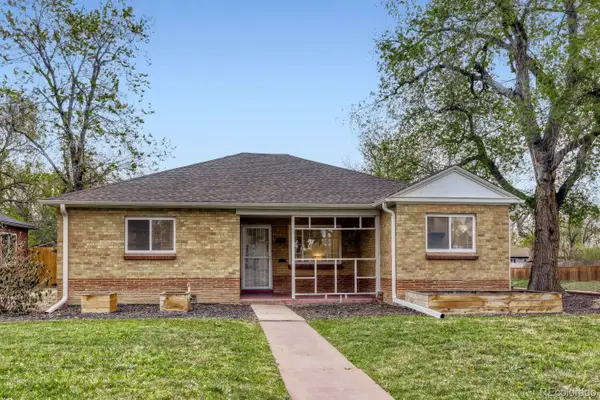 1600 Xanthia Street, Denver, CO 80220