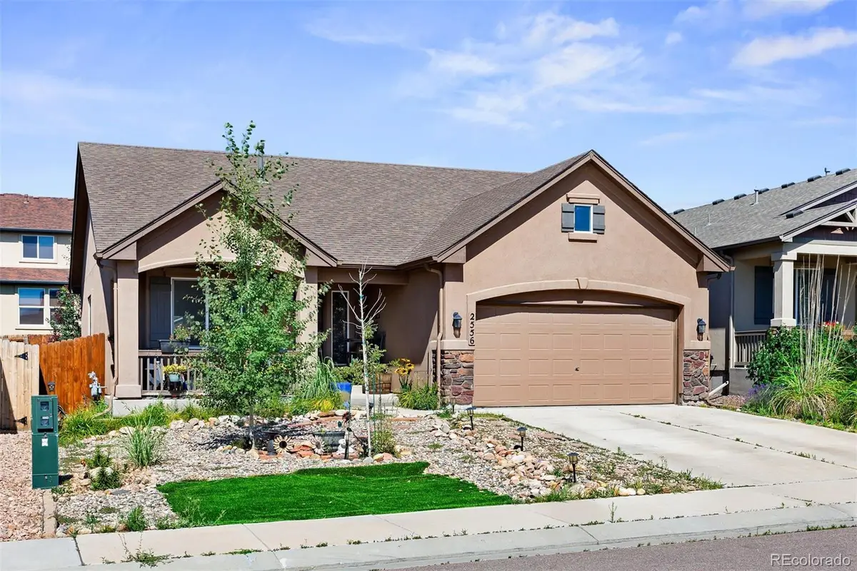 2556 Hannah Ridge Drive, Colorado Springs, CO 80922 - Image #1