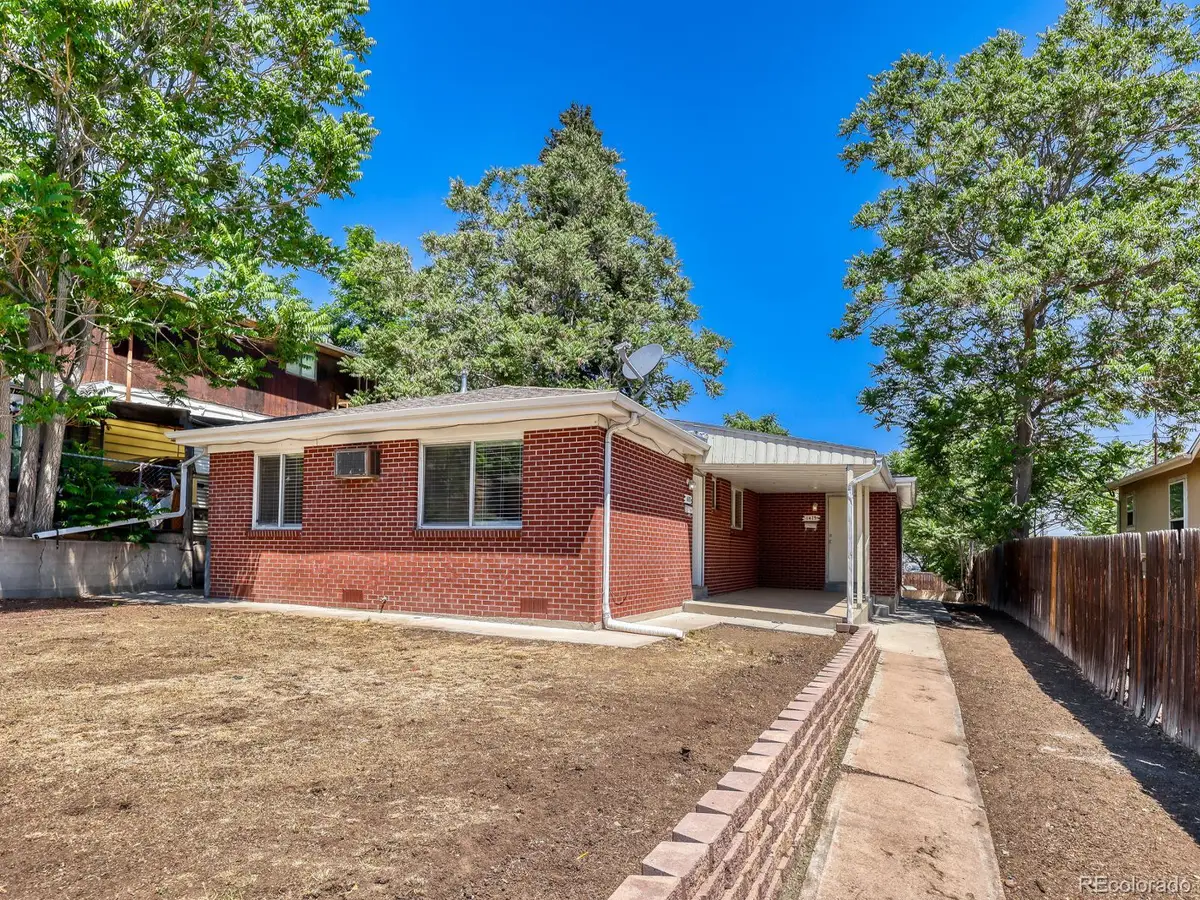 1475 W Dakota Avenue, Denver, CO 80223 - #1