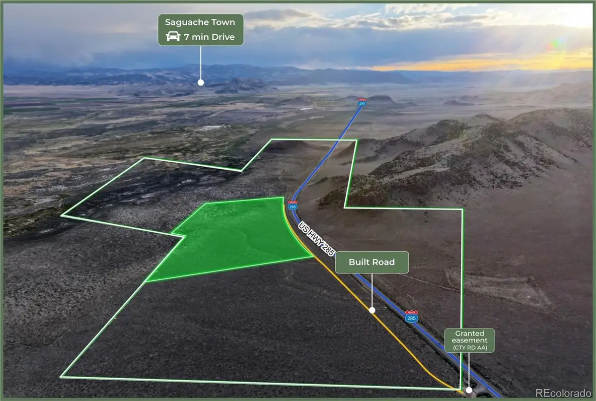 003 285 Hwy, Saguache, CO 81149 - Image #1