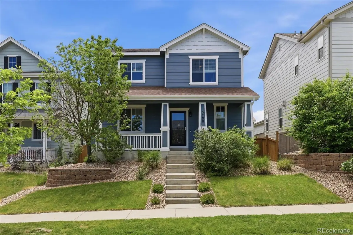 3788 Cadence Drive, Castle Rock, CO 80109 - #1