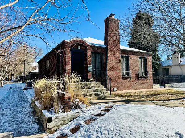 1586 Ivanhoe Street, Denver, CO 80220