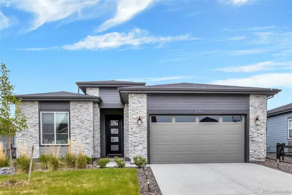 8548 S Quatar Street, Aurora, CO 80016