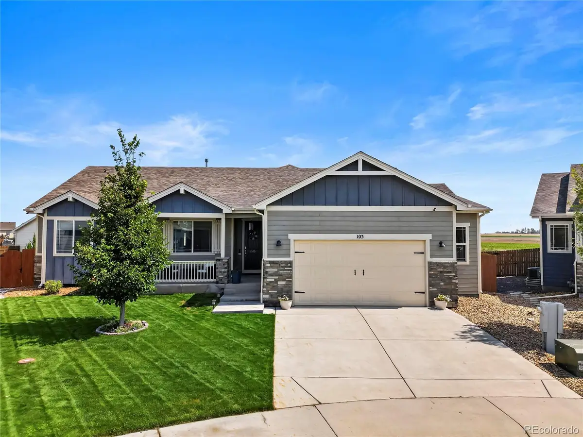 103 Bluebell, Wiggins, CO 80654 - #1