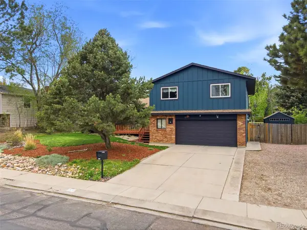 3909 Wesley Drive, Colorado Springs, CO 80917