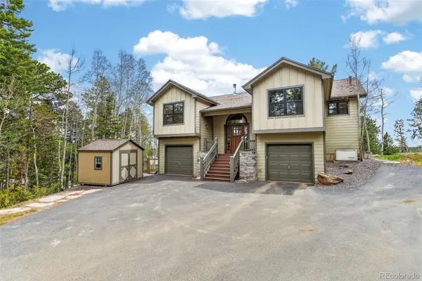 11049 Schweigert Avenue, Conifer, CO 80433