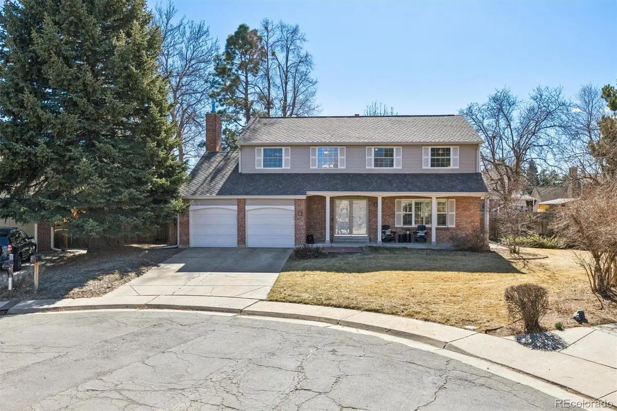 8235 S Jackson Street, Centennial, CO 80122 - #1