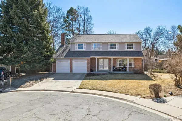 8235 S Jackson Street, Centennial, CO 80122