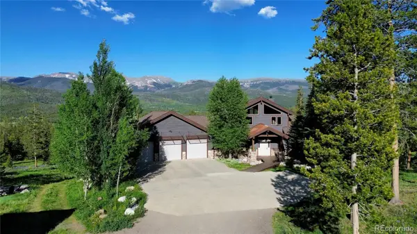 1000 Gcr 8304 Aka Sunset Drive, Tabernash, CO 80478