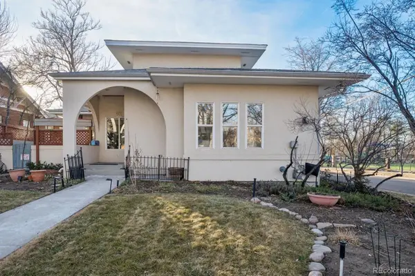 801 S Gilpin Street, Denver, CO 80209
