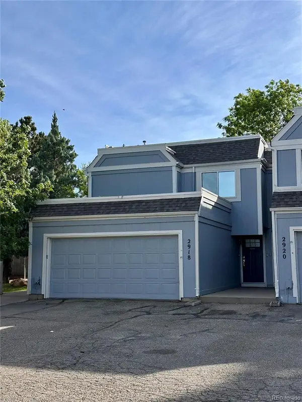 2918 S Parker Court, Aurora, CO 80014