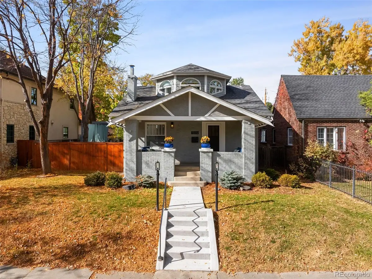 1309 S Humboldt Street, Denver, CO 80210 - #1