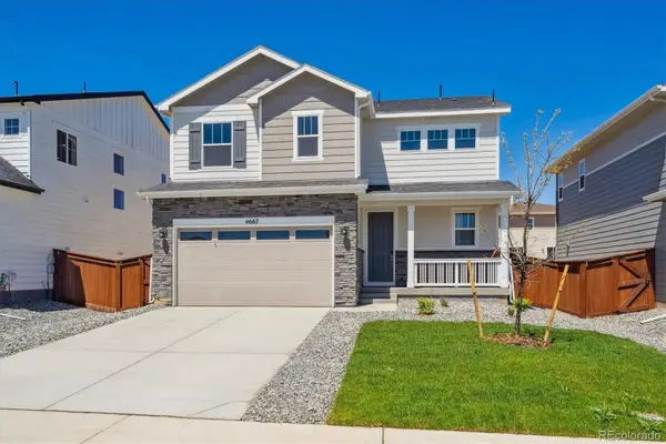 4667 Short Horn Drive, Johnstown, CO 80534