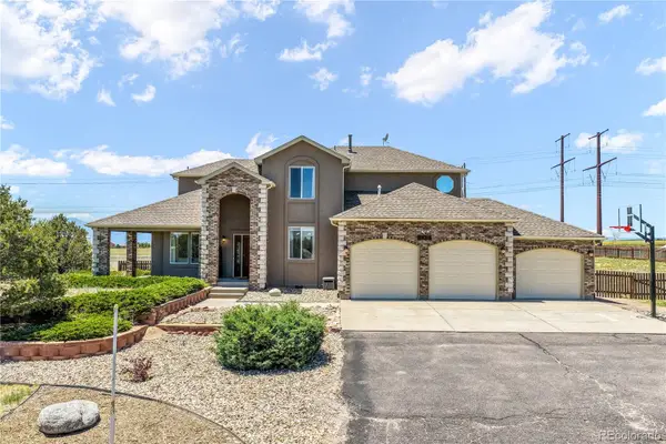 8524 Towner Avenue, Peyton, CO 80831