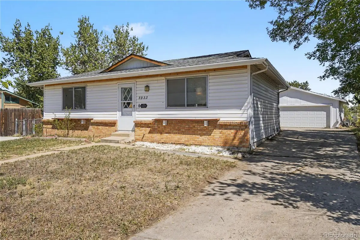 5933 Culebra, Golden, CO 80403 - #1
