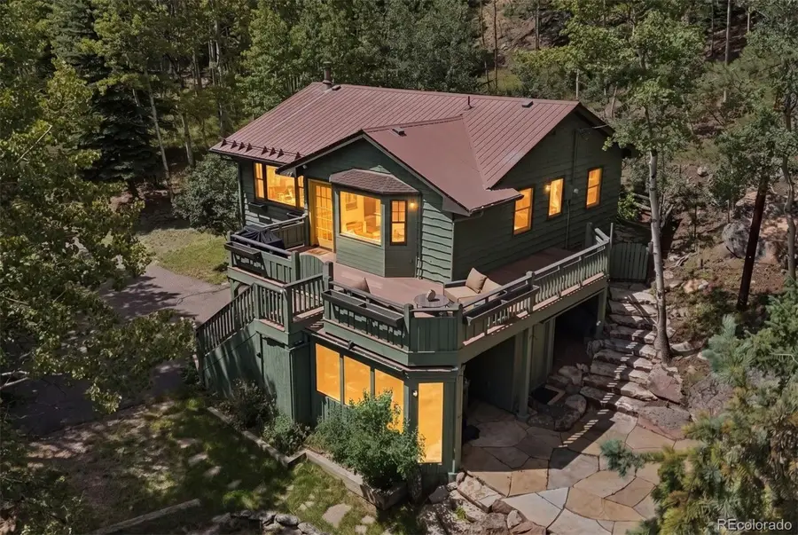 4388 Witter Gulch Road, Evergreen, CO 80439 - #2