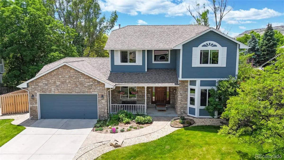 16482 W 55th Place, Golden, CO 80403 - #1