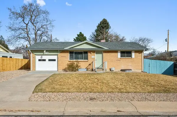 1470 S Cody Street, Lakewood, CO 80232