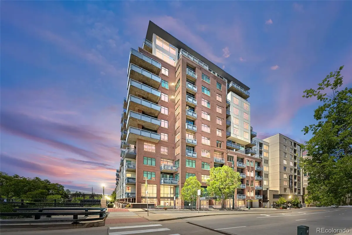 1401 Wewatta Street #501, Denver, CO 80202 - #1