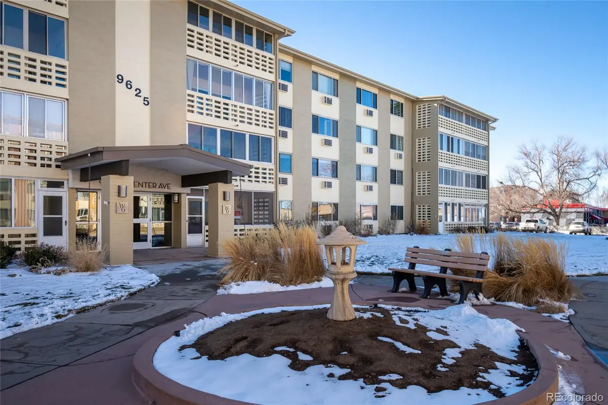 9625 E Center Avenue #8A, Denver, CO 80247 - #1