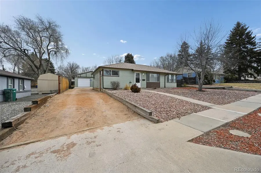 2315 N Union Boulevard, Colorado Springs, CO 80909 - #2