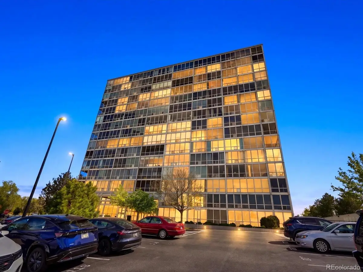 3100 E Cherry Creek South Drive #702, Denver, CO 80209 - #1