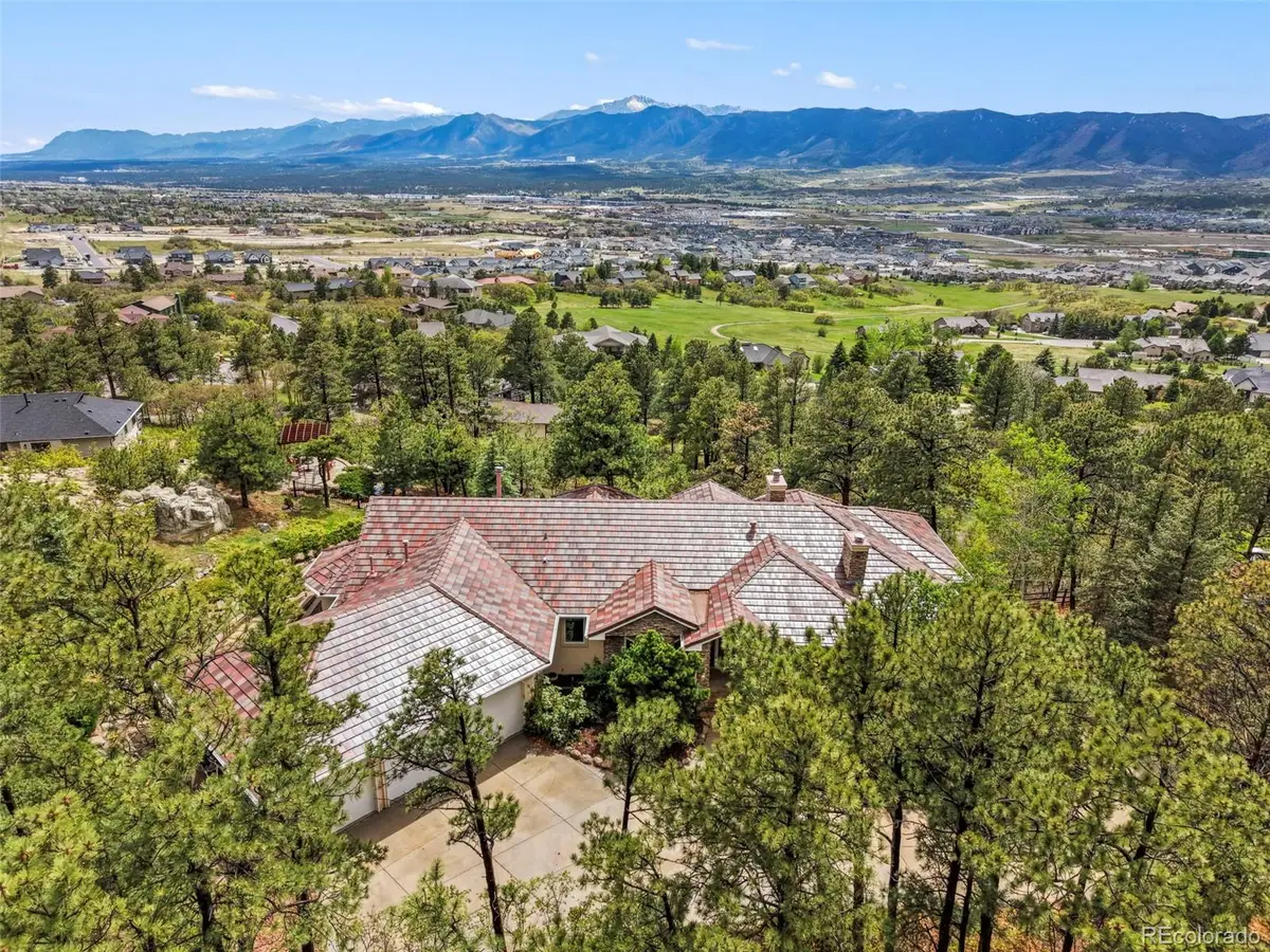 525 Silhouette Way, Monument, CO 80132 - #1