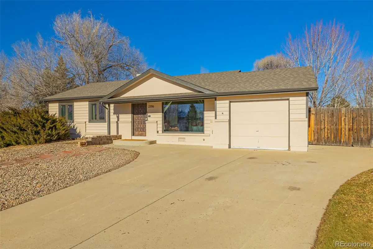 2206 Chapel Hills Drive, Colorado Springs, CO 80920 - Image #1