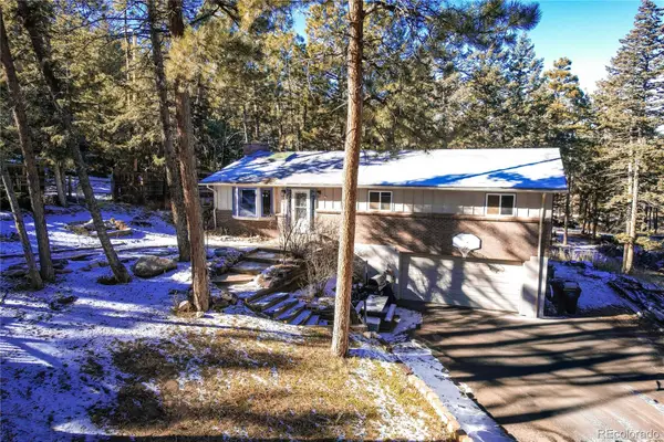 983 Wagon Trail Road, Evergreen, CO 80439