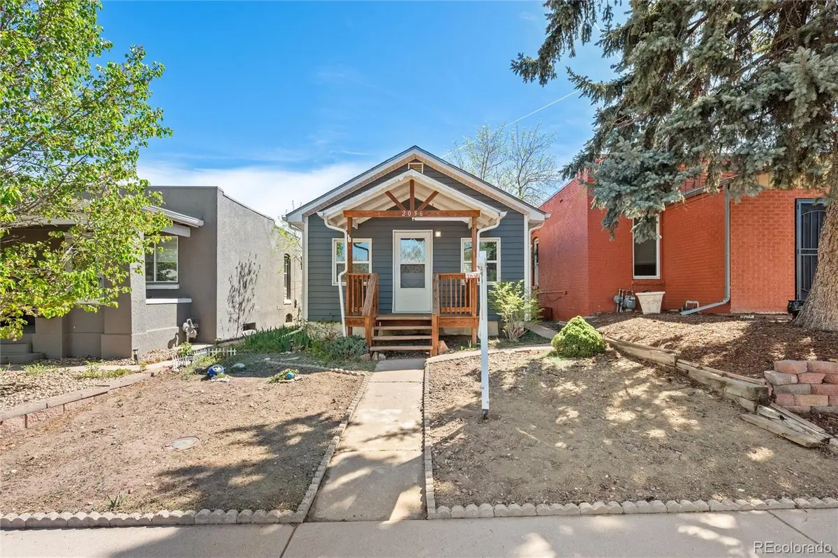 2036 S Acoma Street, Denver, CO 80223 - #1