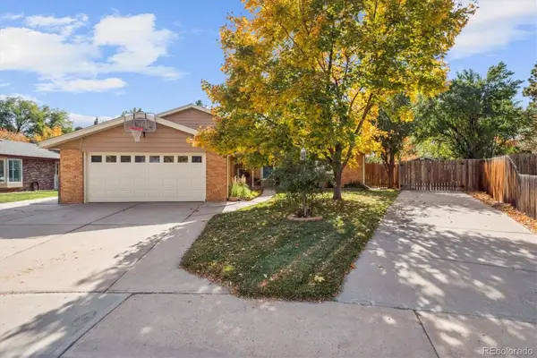 4724 W Tufts Circle, Denver, CO 80236