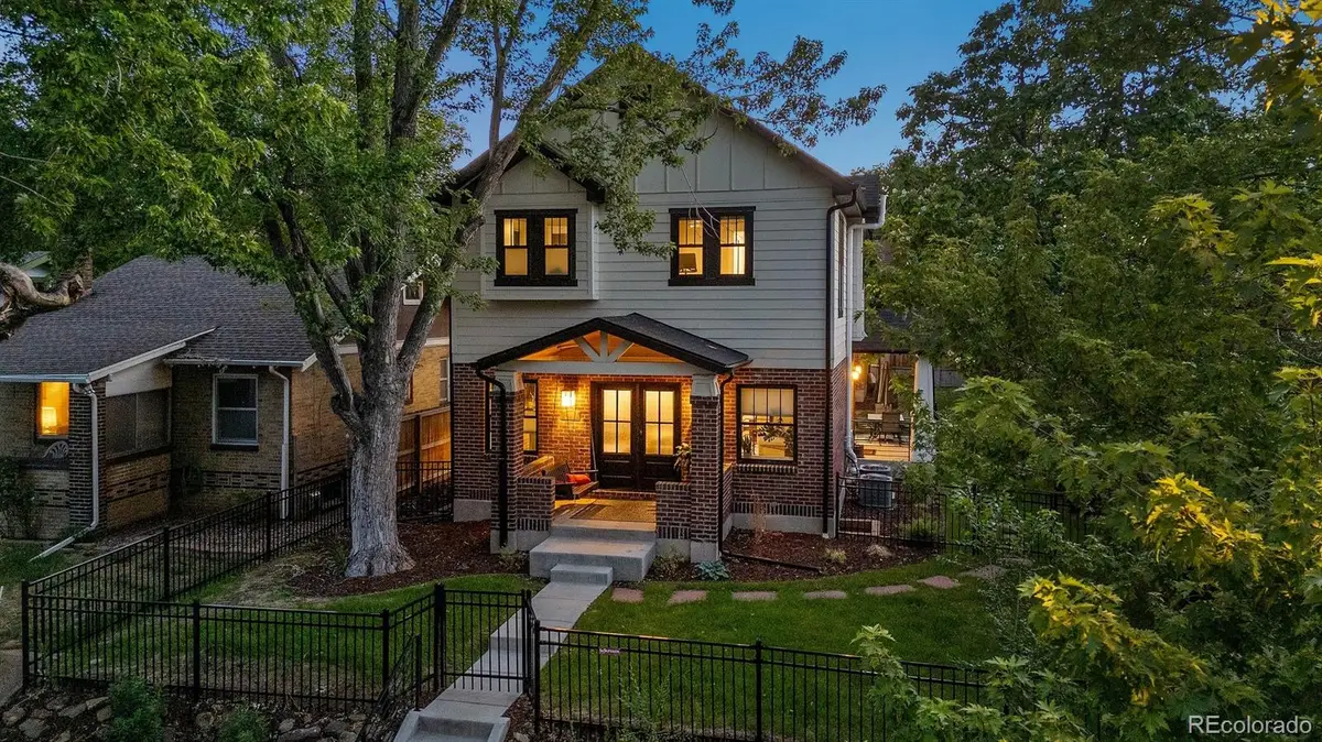 3545 Meade Street, Denver, CO 80211 - #1
