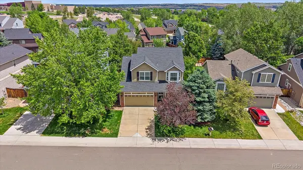 15685 Crystallo Drive, Parker, CO 80134