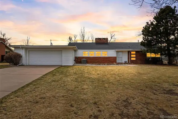 7474 Broadview Drive, Denver, CO 80214